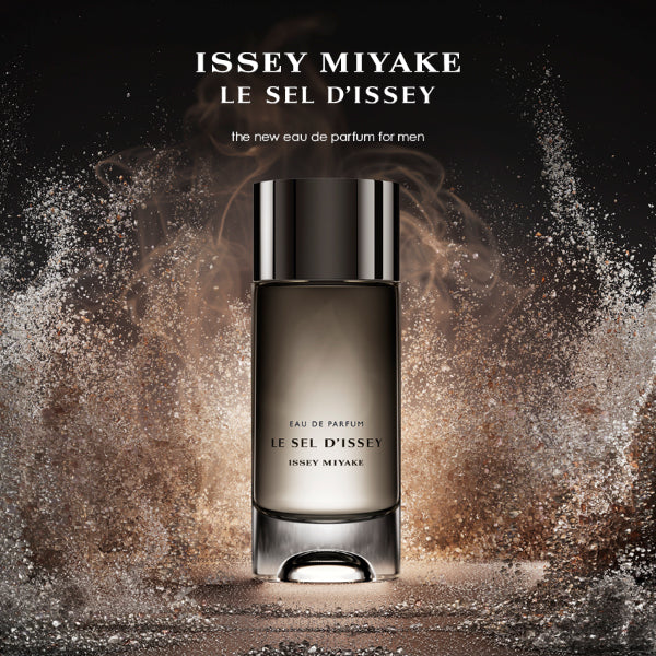 アイテムのご紹介「LE SEL D'ISSEY EAU DE PARFUM
