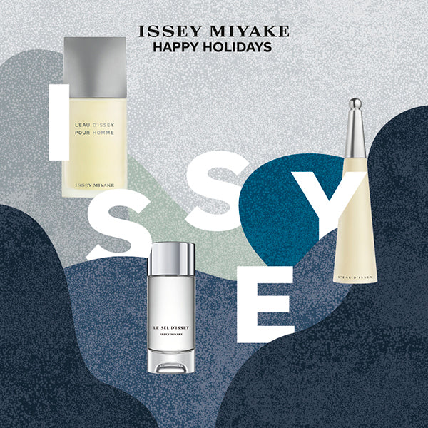 アイテムのご紹介「HOLIDAY COFFRET」 – isseymiyake.com