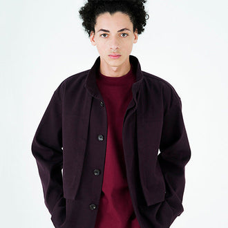 REVERSE TWILL