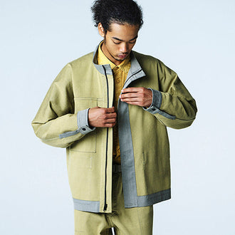 REVERSE TWILL