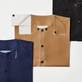 GEOMETRY COMPACT SHIRT