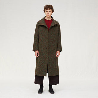 アイテムのご紹介「MELANGE TWEED」