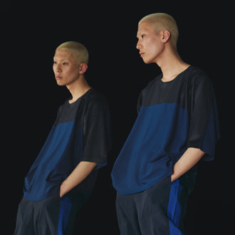 GEOMETRY JERSEY STITCH 1