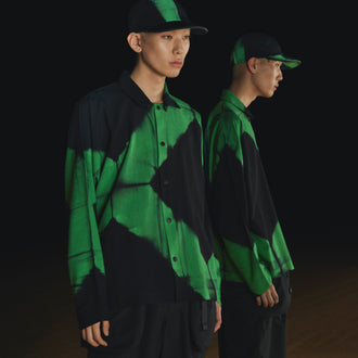 ITAJIME SHIRT, AIR CAP