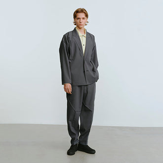 アイテムのご紹介「FLAT」「COMPACT SHIRT」