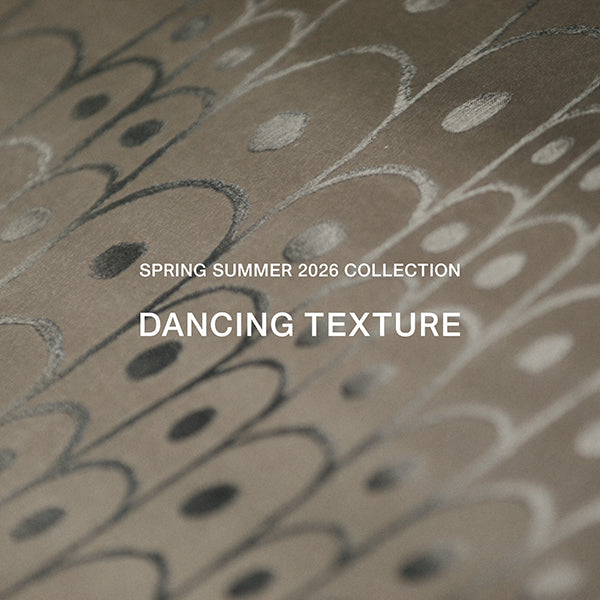 IM MEN 2026年春夏コレクション「DANCING TEXTURE」関連特別展 東京