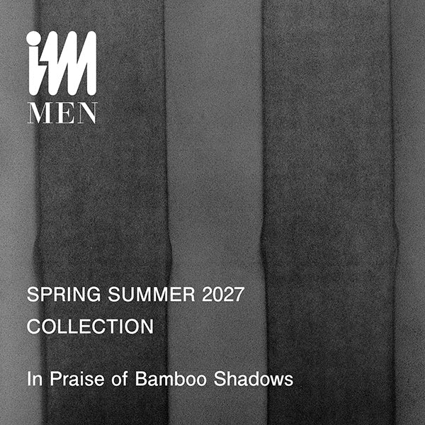 ⭐️本日限定価格⭐️パリコレイッセイミヤケジャケット⭐️ SPRING SUMMER 2027 COLLECTIONのお知らせ – isseymiyake.com