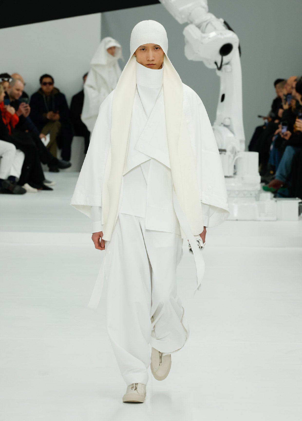 IM MEN AUTUMN WINTER 2025/26 コレクション 04 – isseymiyake.com