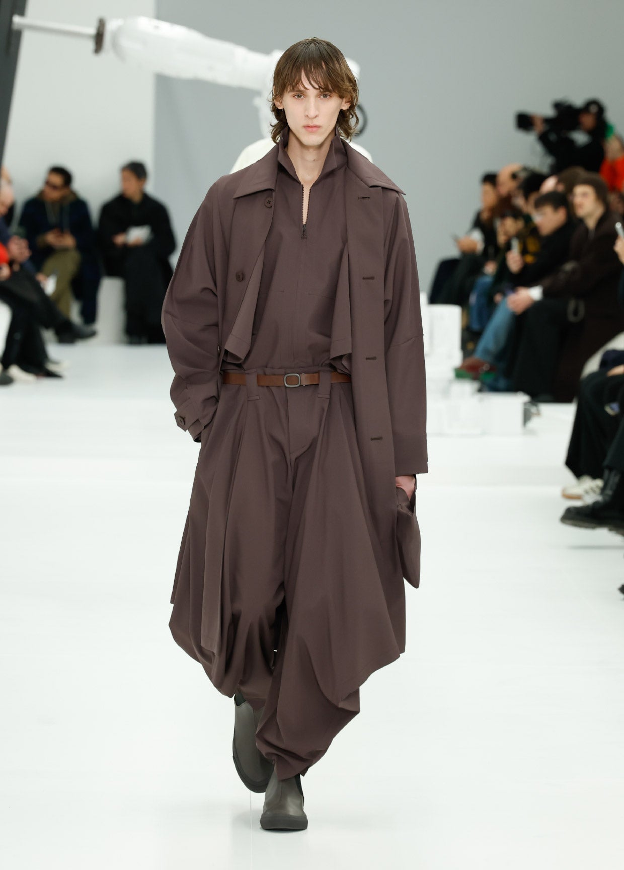 IM MEN AUTUMN WINTER 2025/26 コレクション 10 – isseymiyake.com