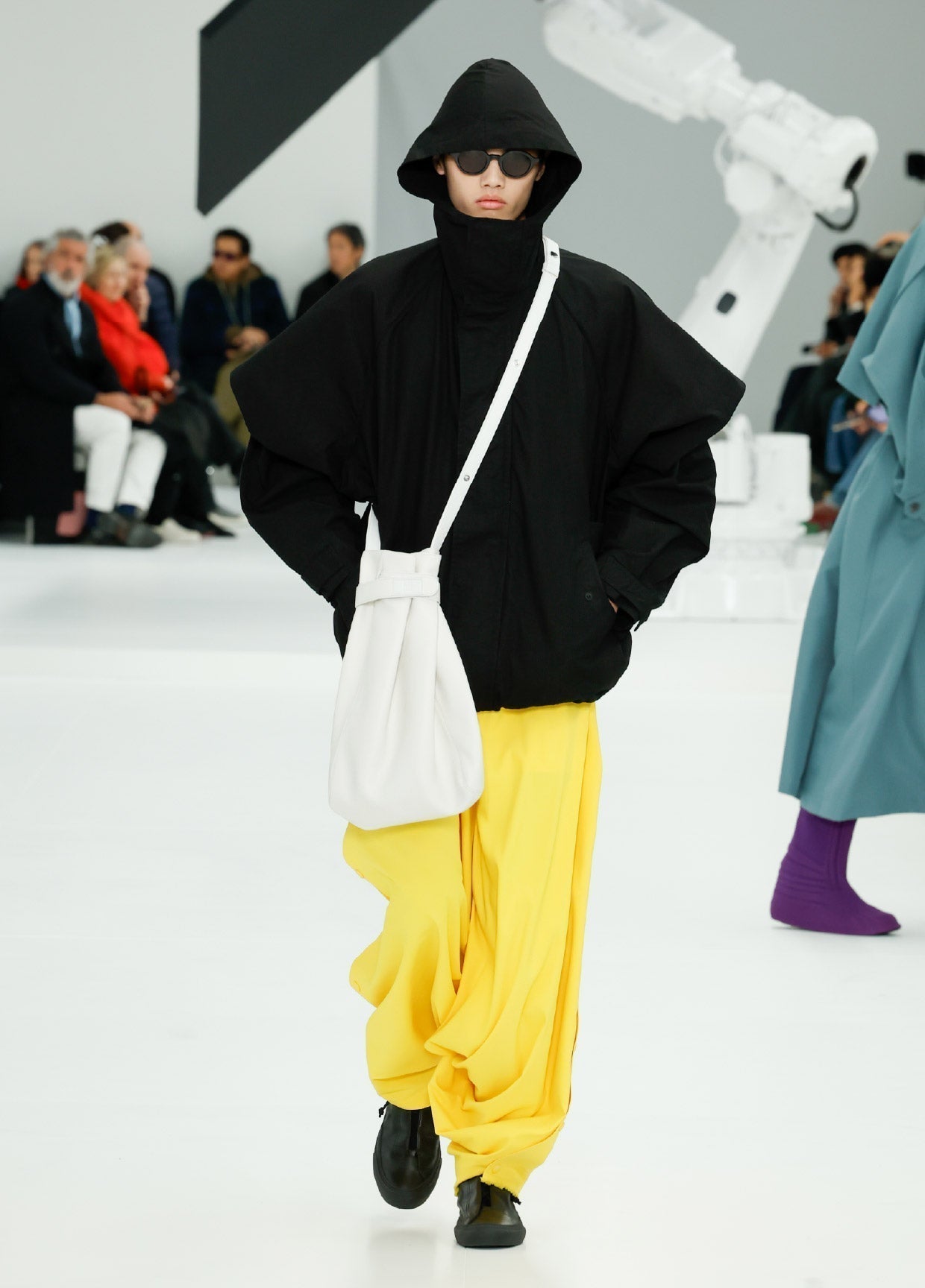 IM MEN AUTUMN WINTER 2025/26 コレクション 37 – isseymiyake.com