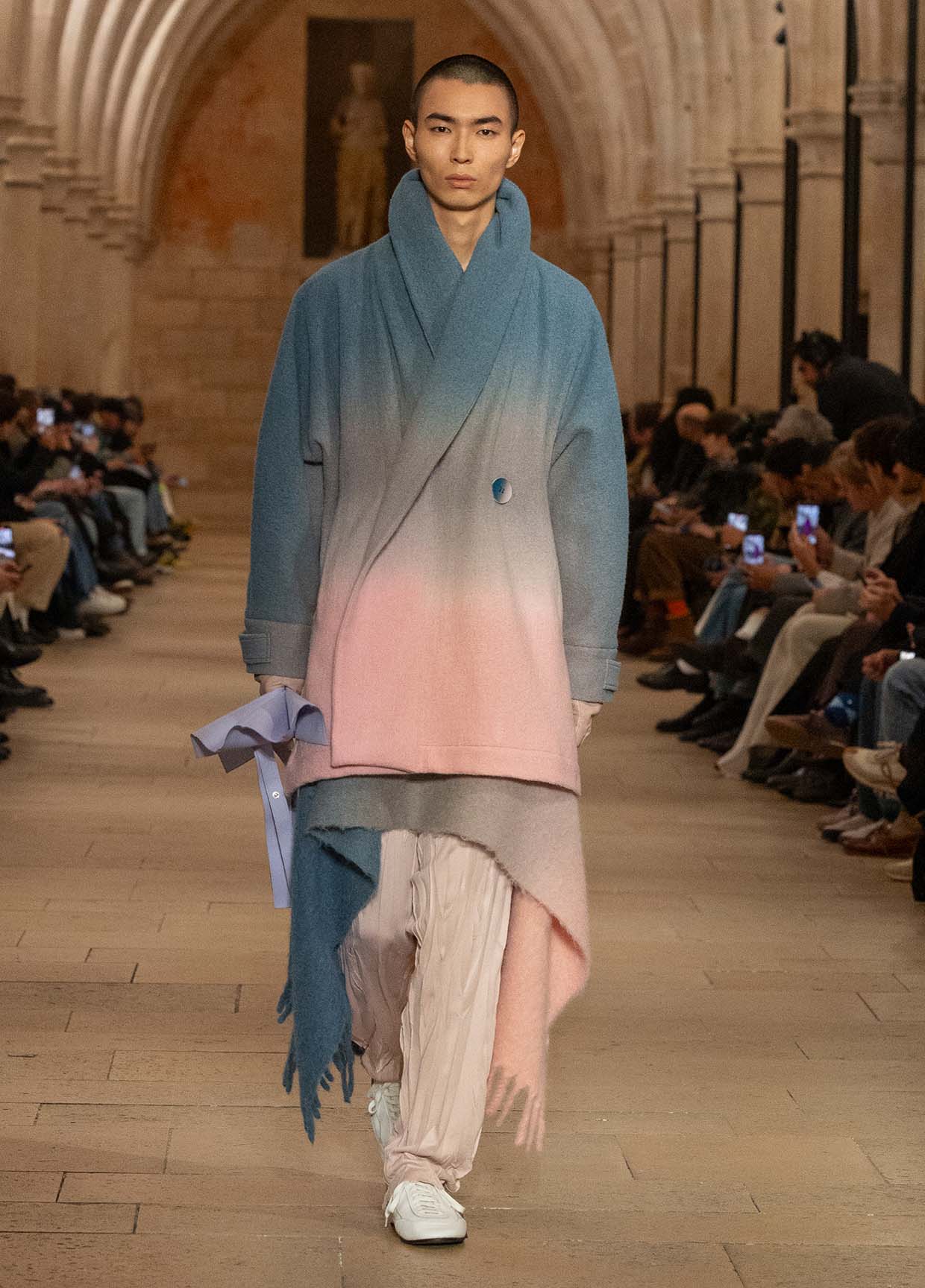 IM MEN AUTUMN WINTER 2026/27 コレクション 33 – isseymiyake.com