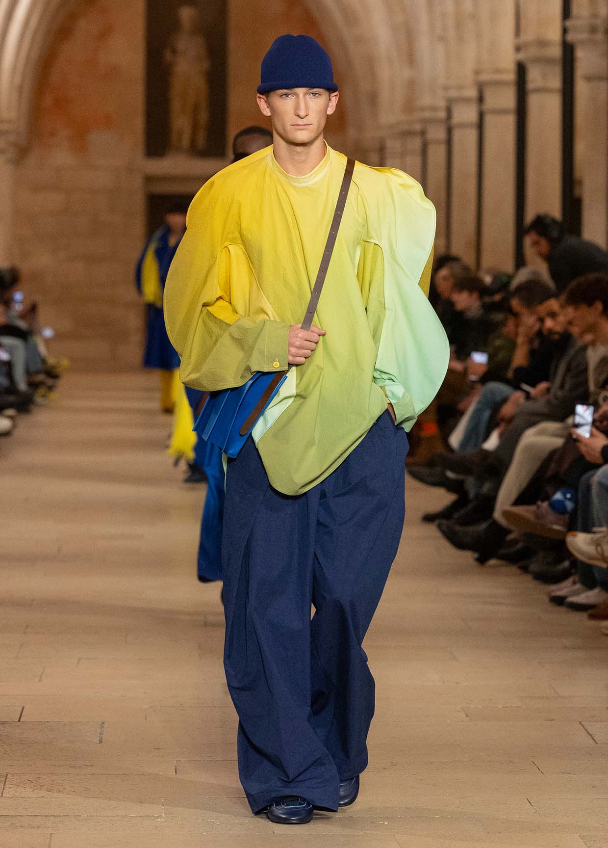 IM MEN AUTUMN WINTER 2026/27 コレクション 38 – isseymiyake.com