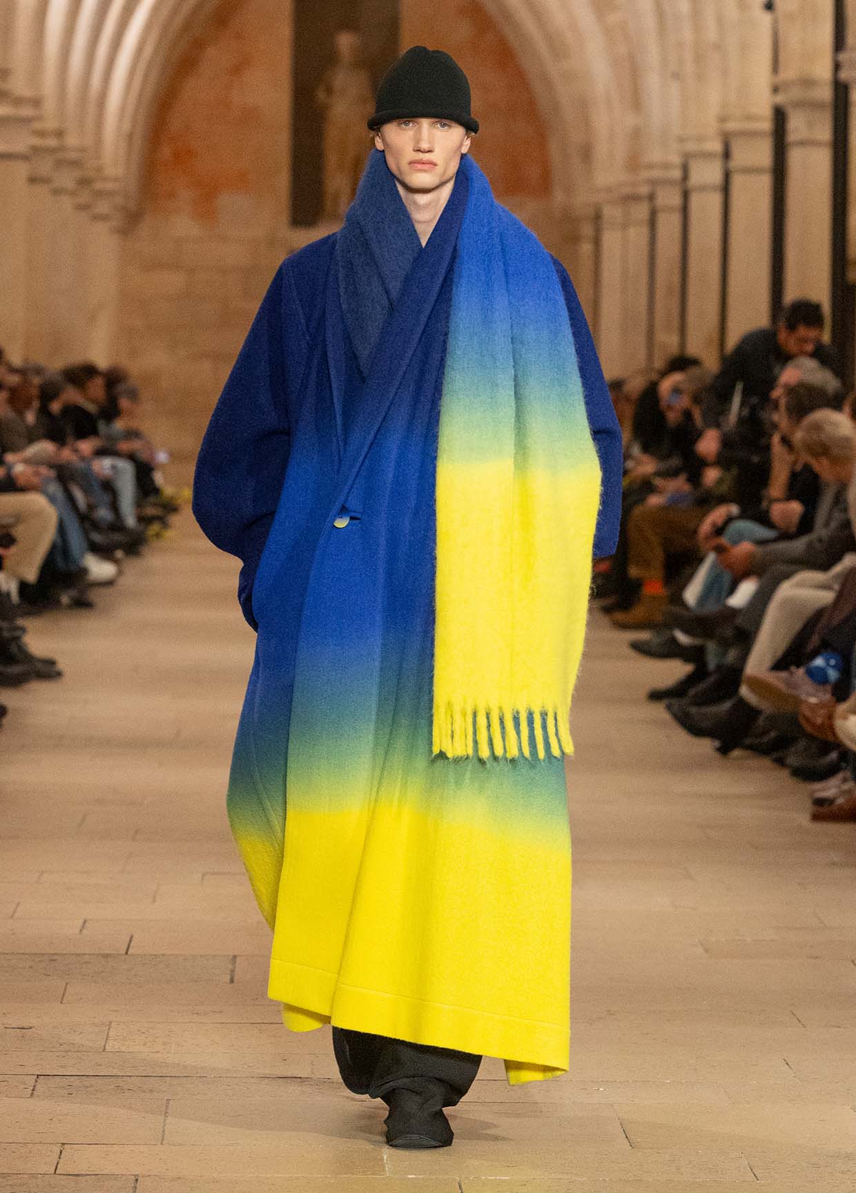 IM MEN AUTUMN WINTER 2026/27 コレクション 42 – isseymiyake.com