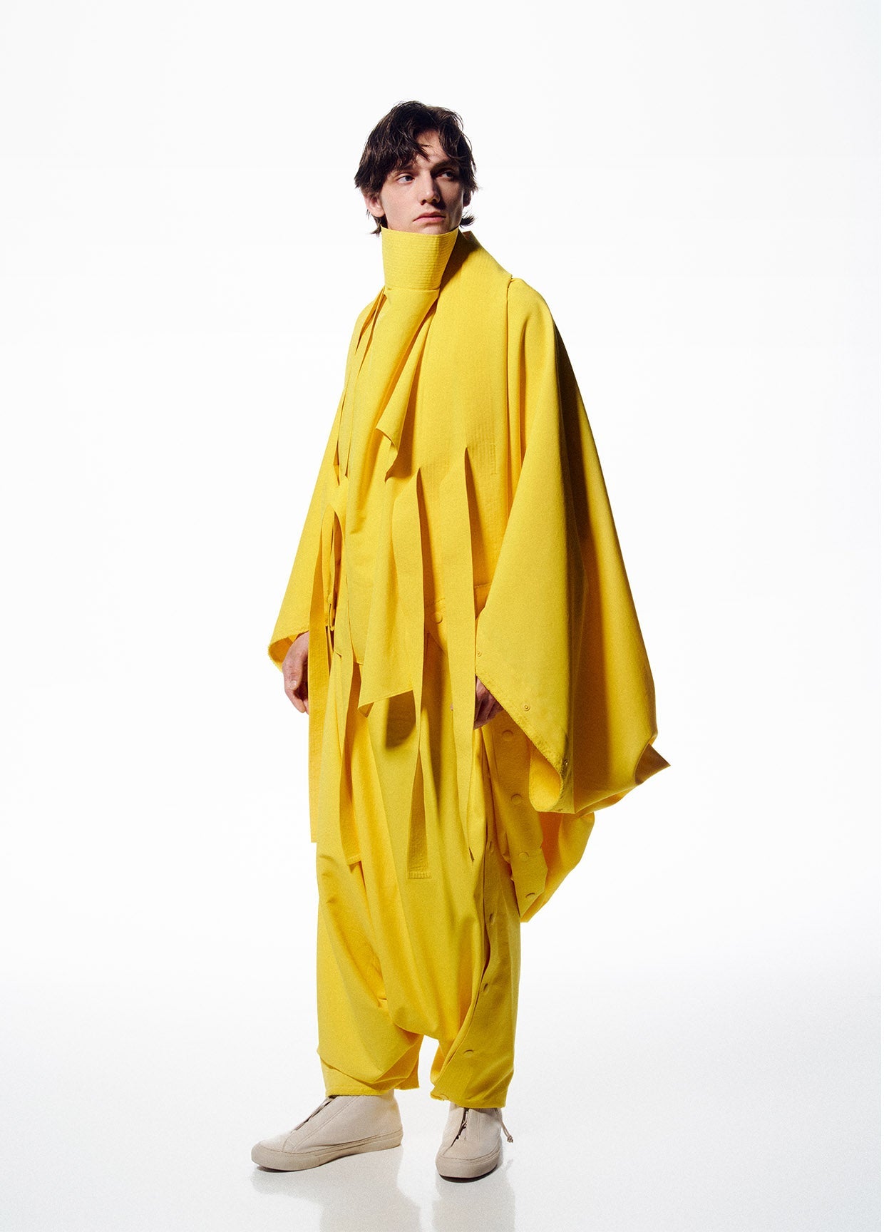 IM MEN ISSEY MIYAKE BREEZE IMMEN アイムメン 徹底した研究と実験が生む新しい日常着、「IM MEN（アイム メン
