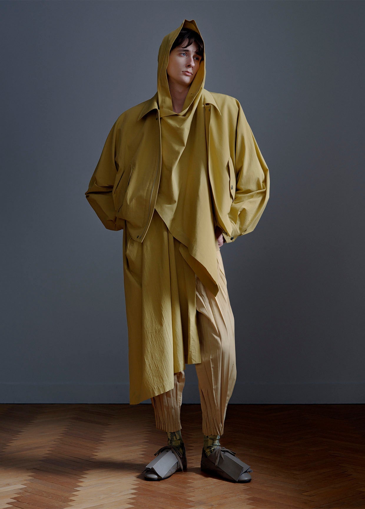 アイムメン コート IM MEN LOOK 12 – isseymiyake.com
