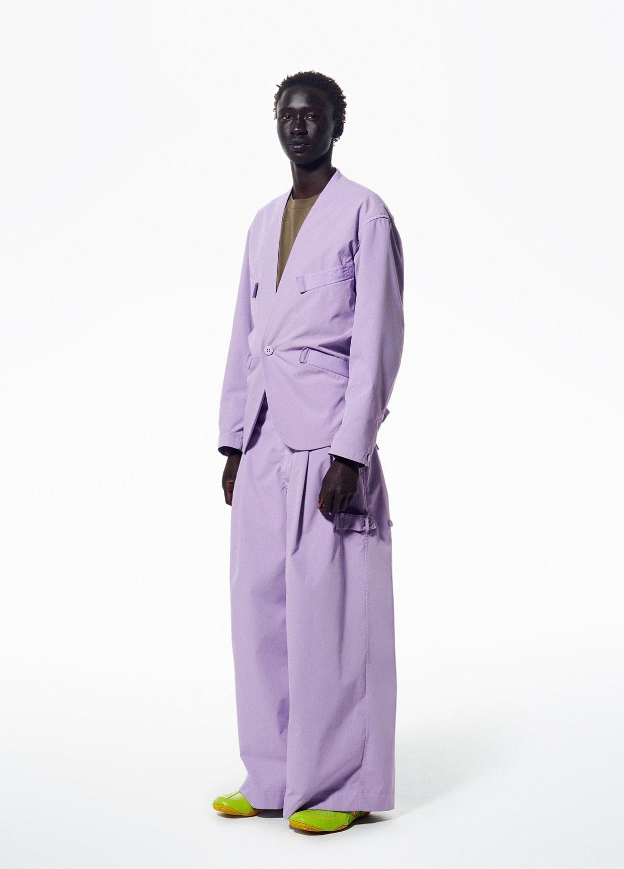 の*ふ様 Im men Issey Miyake IM MEN SPRING SUMMER 2026 COLLECTION 32 – ISSEY MIYAKE ONLINE STORE