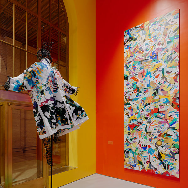 特別展「TYPE-XII Tomokazu Matsuyama project by A-POC ABLE ISSEY
