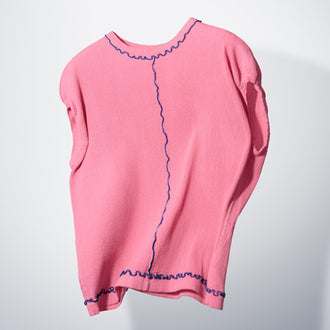 MELLOW KNIT LIKE CLOTH