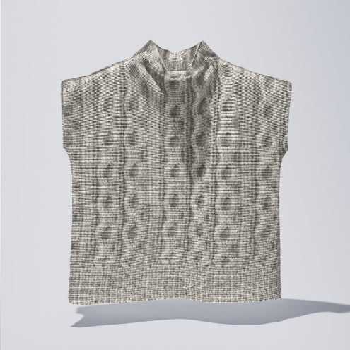 アイテムのご紹介「ARAN KNIT」「STRETCH PLEATS 5