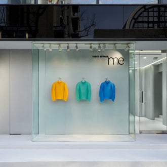 me ISSEY MIYAKE / AOYAMA 2025年4月8日(火)リニューアルオープン