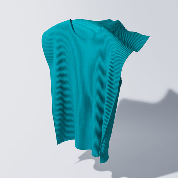【美品】イッセイミヤケ　me　トランプ柄 アイテムのご紹介「TRICK PLEATS」 – isseymiyake.com