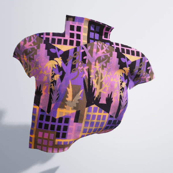 アイテムのご紹介「BUILDING」 – isseymiyake.com