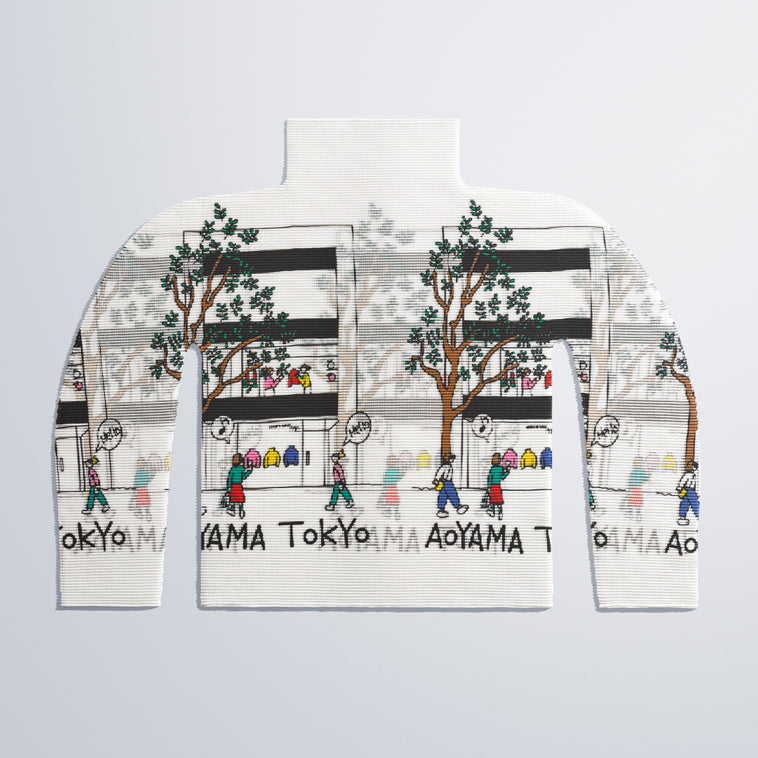 アイテムのご紹介「AOYAMAシリーズ」 – isseymiyake.com