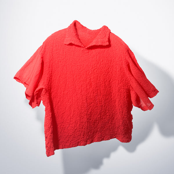 アイテムのご紹介「SHEER CAULIFLOWER」 – isseymiyake.com