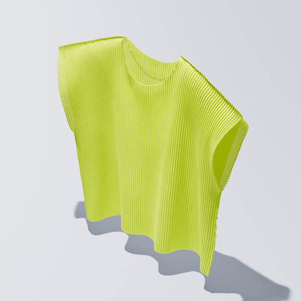 ★未使用★ ISSEY MIYAKE PLEATS PLEASE メッシュ アイテムのご紹介「MESH PLEATS」 – isseymiyake.com