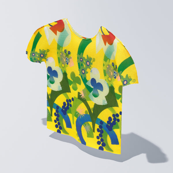 アイテムのご紹介「FLOWER DOME」 – isseymiyake.com