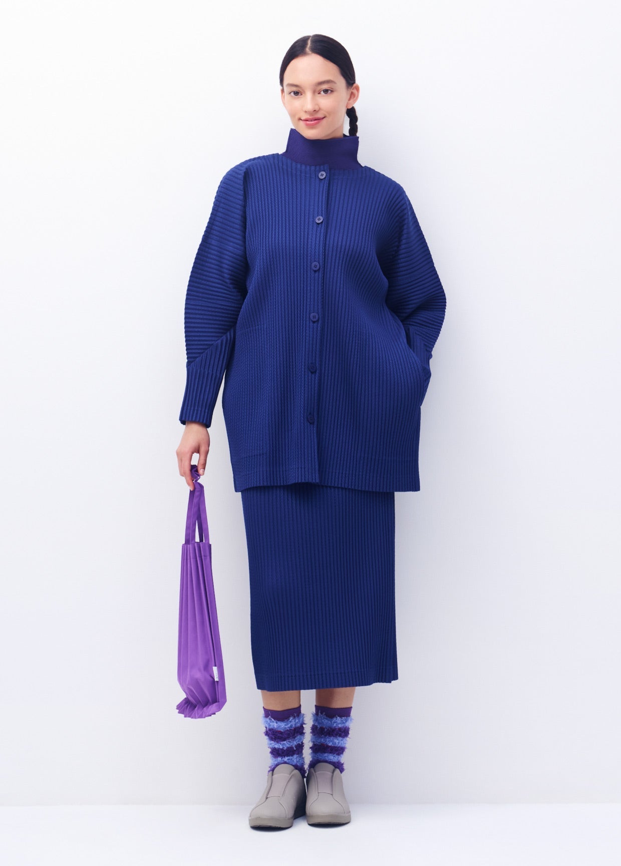 me ISSEY MIYAKE LOOK 05 – isseymiyake.com