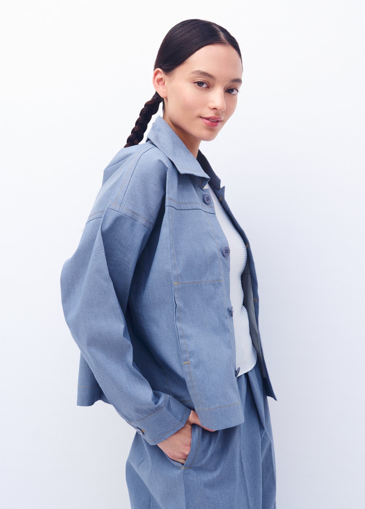 me ISSEY MIYAKE LOOK 09 – isseymiyake.com