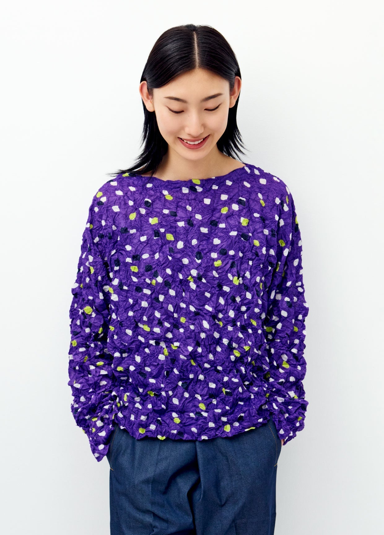 me ISSEY MIYAKE LOOK 61 – isseymiyake.com