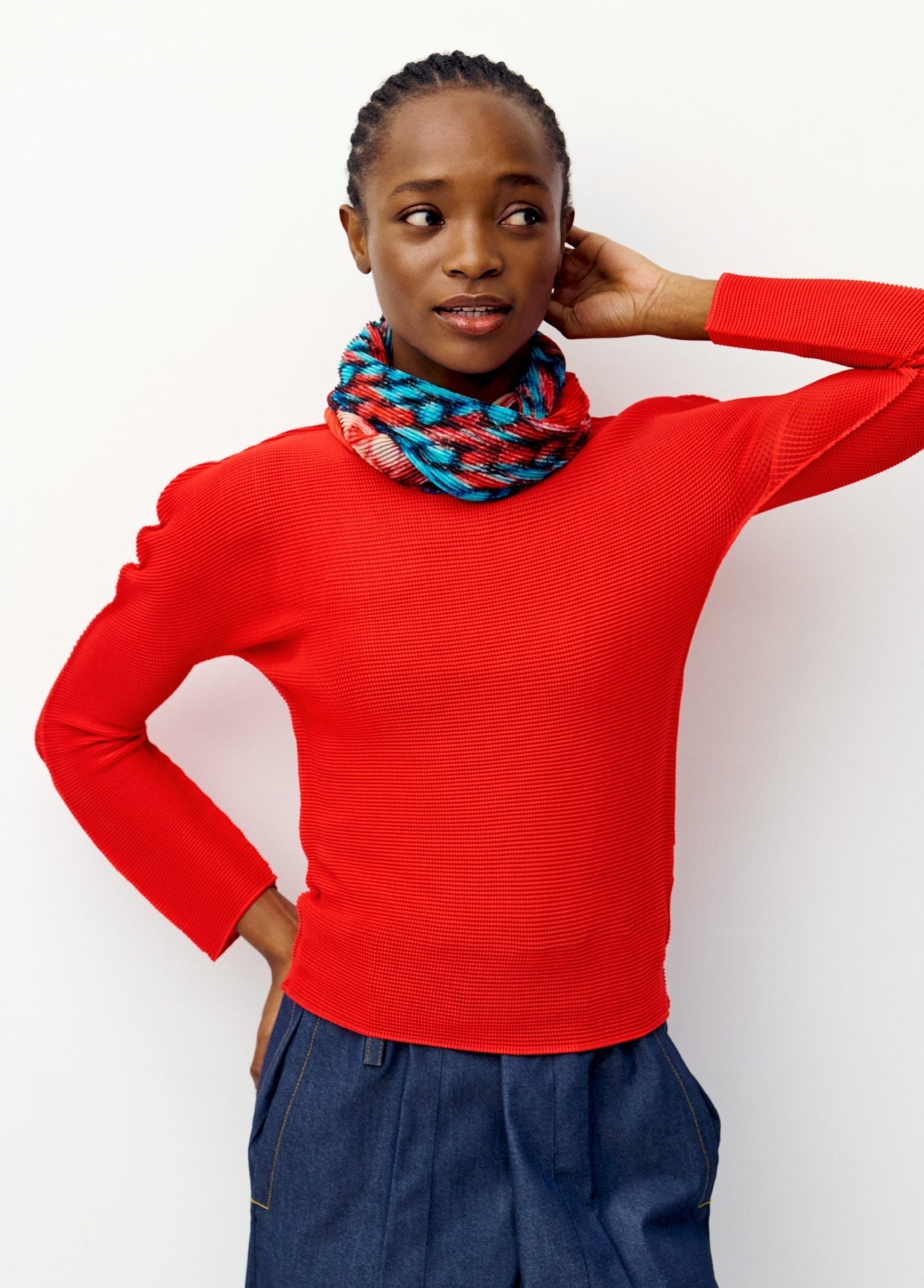 me ISSEY MIYAKE LOOK 39 – isseymiyake.com
