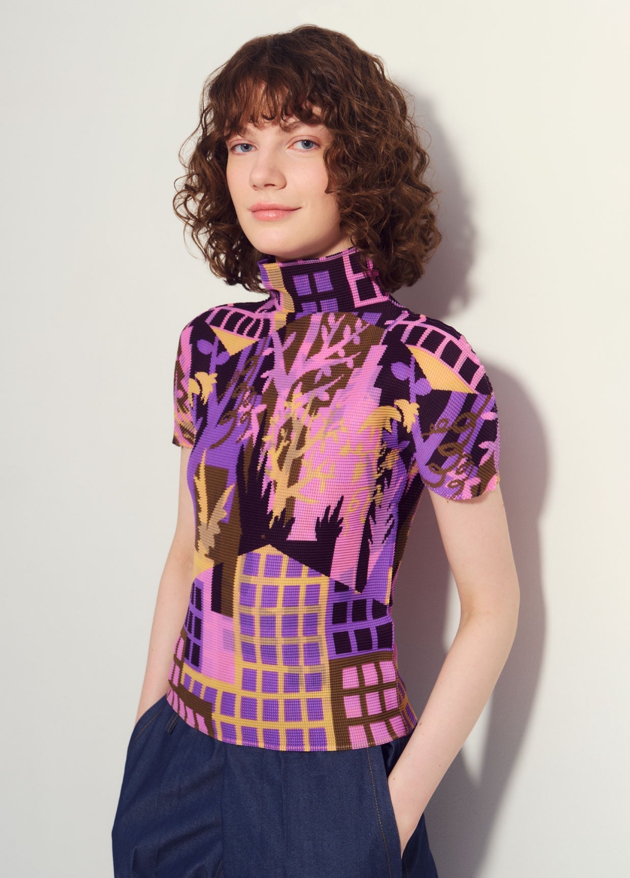 me ISSEY MIYAKE LOOK 10 – isseymiyake.com