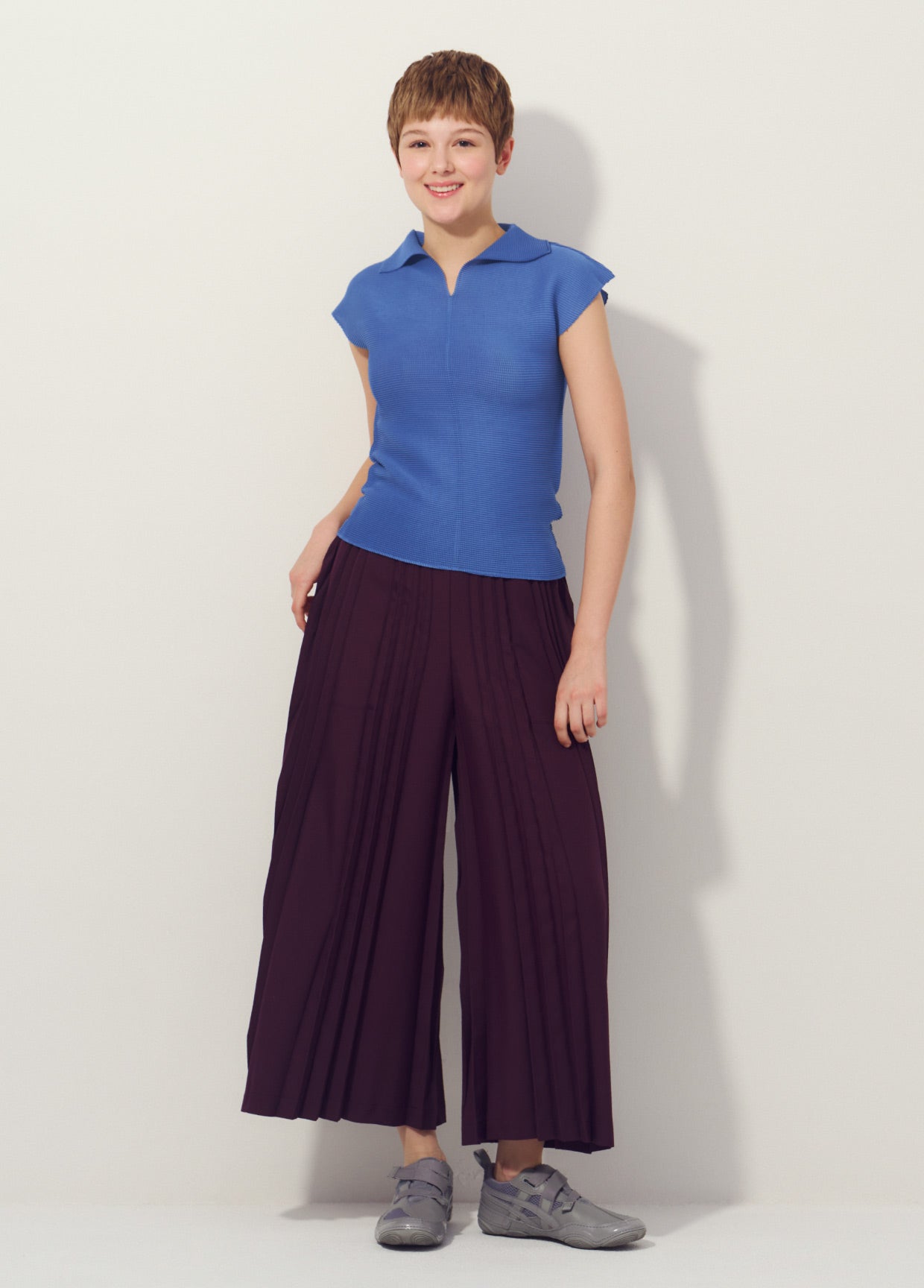 トップス ISSEY MIYAKE me me ISSEY MIYAKE LOOK 14 – isseymiyake.com