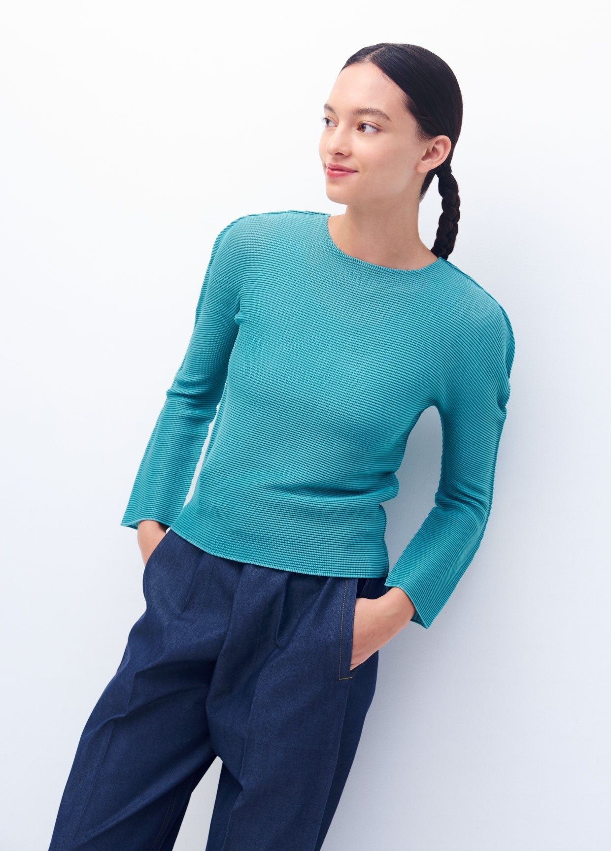 me ISSEY MIYAKE LOOK 15 – isseymiyake.com