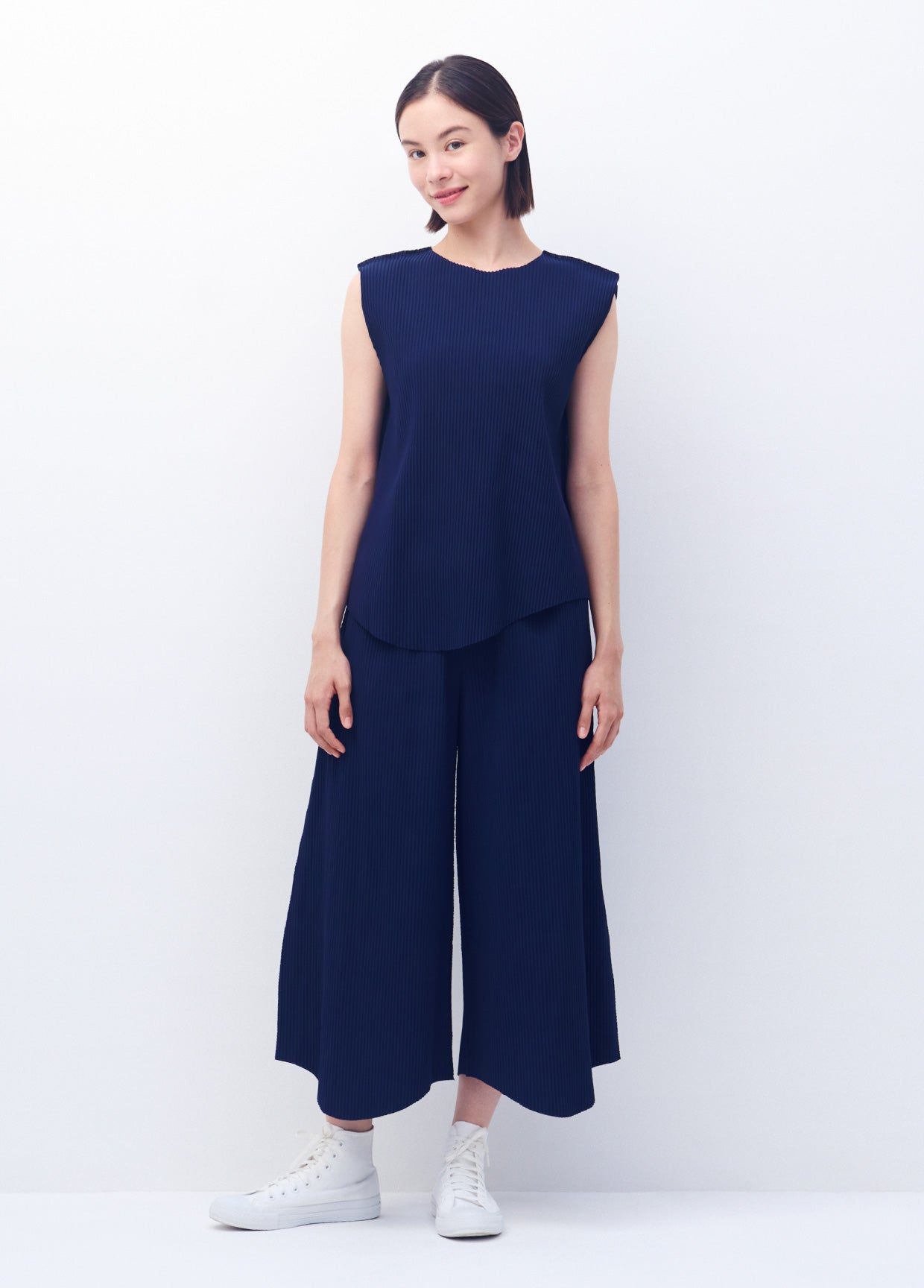 トップス me by Issey Miyake ME ISSEY MIYAKE 2025SS | Lula JAPAN [ルラ ジャパン]