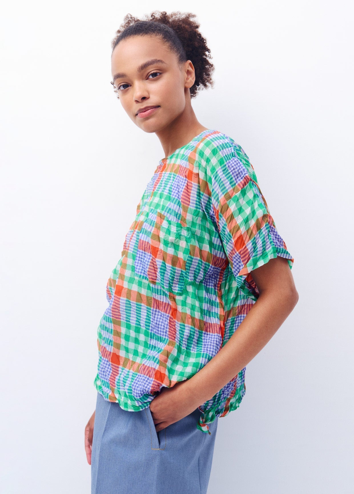 me ISSEY MIYAKE LOOK 34 – isseymiyake.com