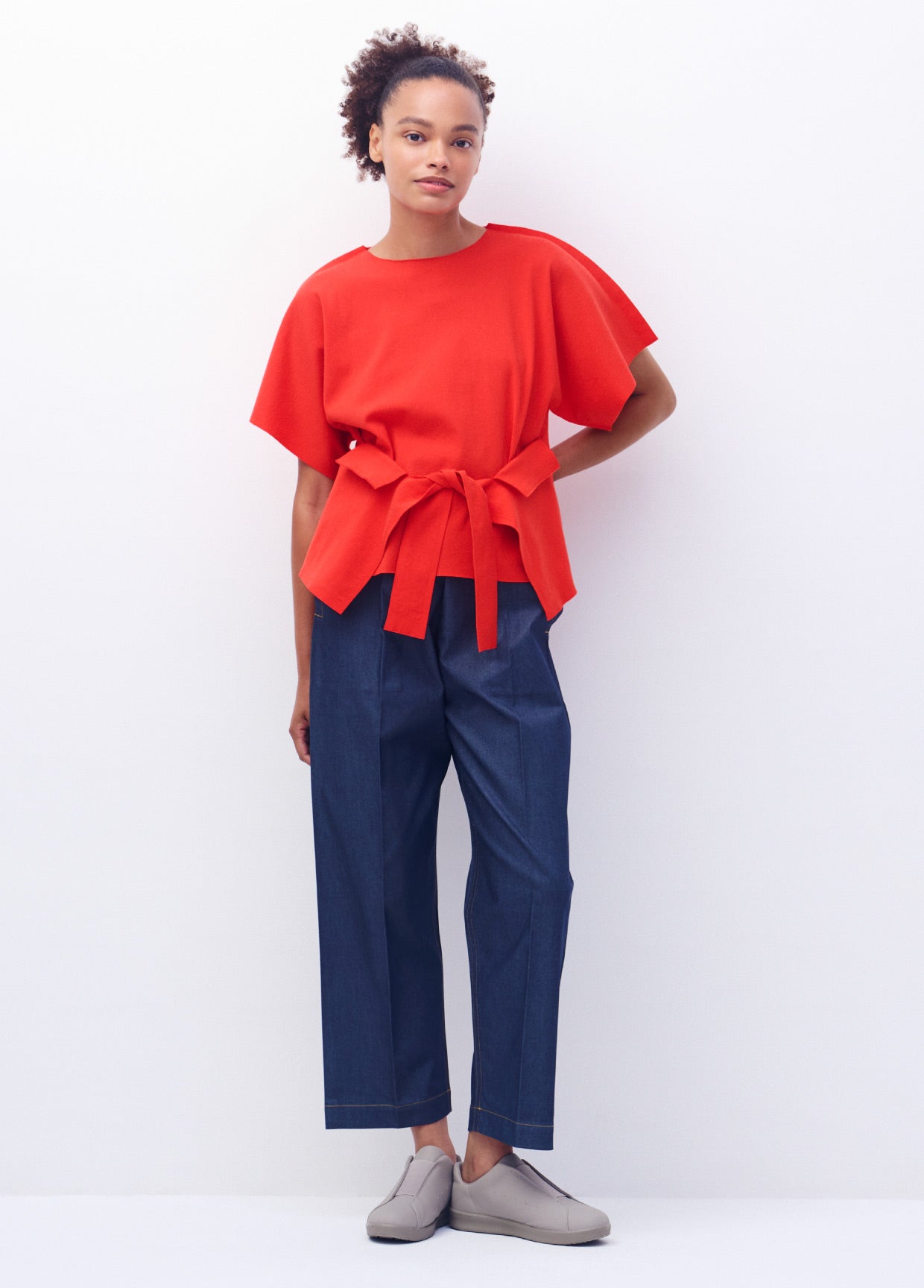 me ISSEY MIYAKE LOOK 52 – isseymiyake.com