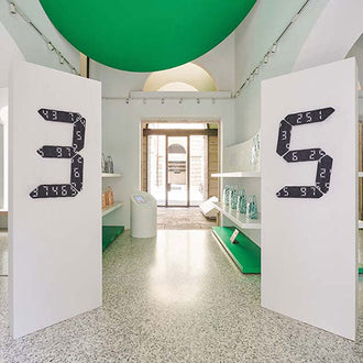 ISSEY MIYAKE / MILAN 特別展示「THINKING DESIGN, MAKING DESIGN: work by A-POC ABLE ISSEY MIYAKE」開催