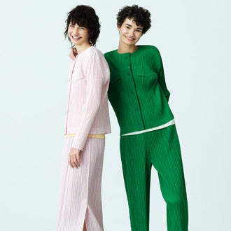 RAMIE PLEATS