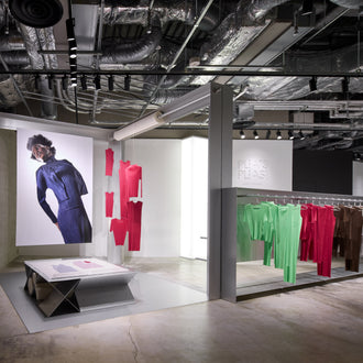 PLEATS PLEASE ISSEY MIYAKE / ROPPONGI 2024年12月10日(火)リニューアルオープン