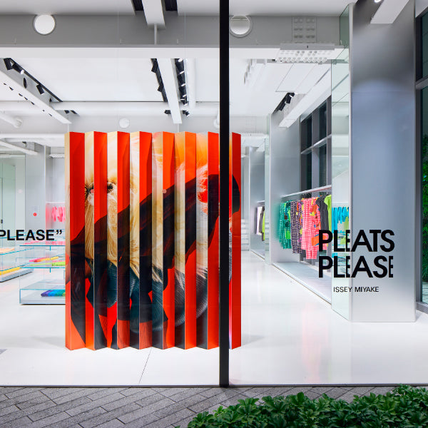 三宅一生展ISSEY MIYAKE PLEATS PLEASE 2冊セット 期間限定展示「PLEASE」 – isseymiyake.com