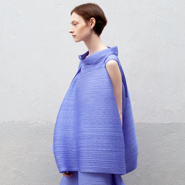 アイテムのご紹介「BOUNCY BASKET」 – isseymiyake.com