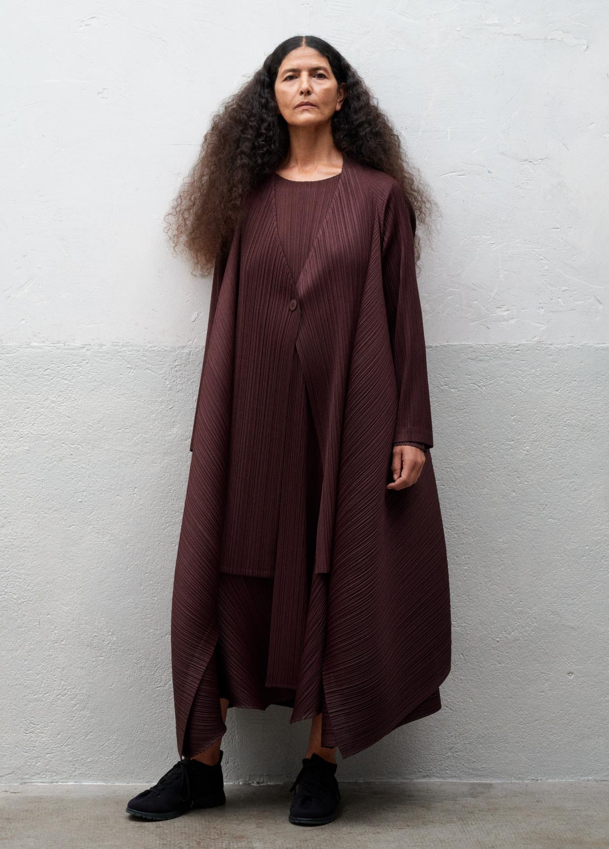 ISSEY MIYAKE PLEATS PLEASE プルオーバー PLEATS PLEASE ISSEY MIYAKE LOOK 07 – isseymiyake.com