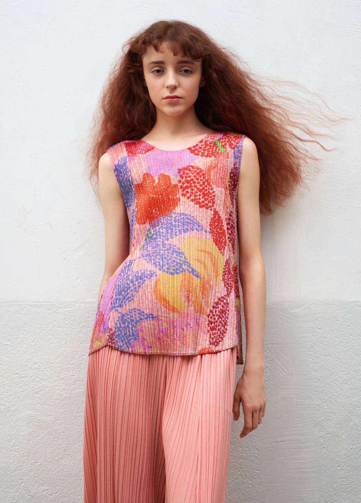 PLEATS PLEASE ISSEY MIYAKE LOOK 21 – isseymiyake.com