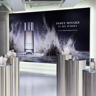 ISSEY MIYAKE LE SEL D’ISSEY