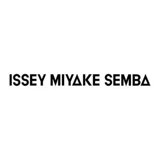 ISSEY MIYAKE SEMBAロゴ