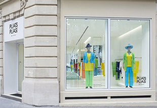 PLEATS PLEASE ISSEY MIYAKE / PARIS